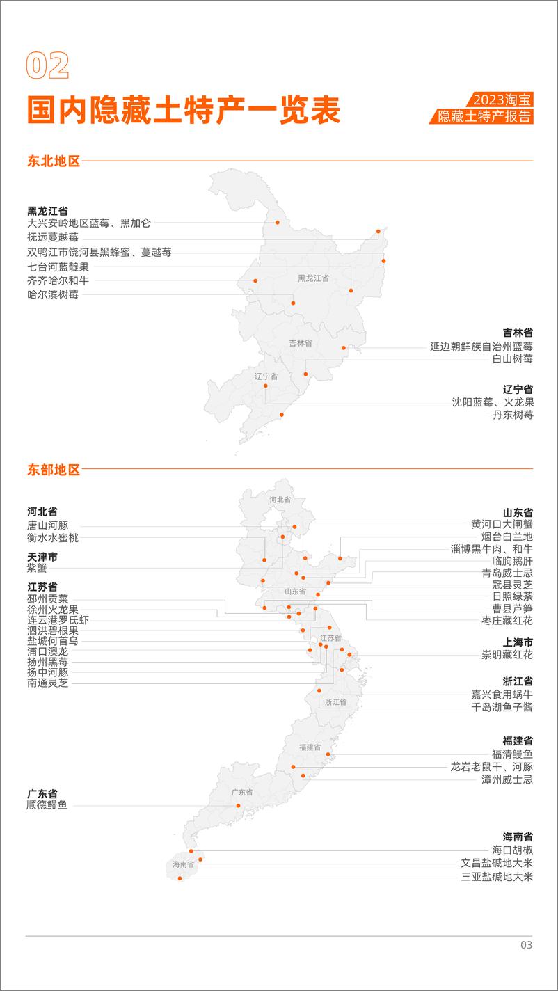 《2023淘宝隐藏土特产报告：发掘家门口的新宝贝-淘宝-2024-18页》 - 第4页预览图