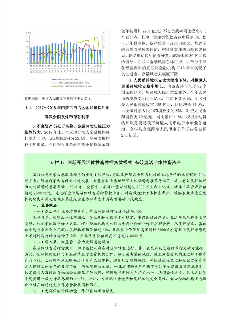 《央行-内蒙古自治区金融运行报告（2019）-2019.7-20页》 - 第8页预览图