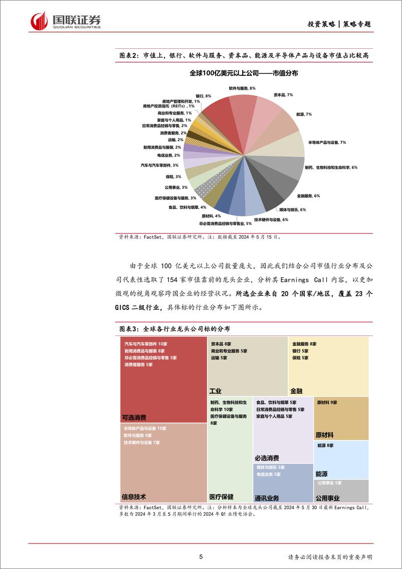 《2024年一季报：跨国巨头眼中的中国-240605-国联证券-23页》 - 第5页预览图