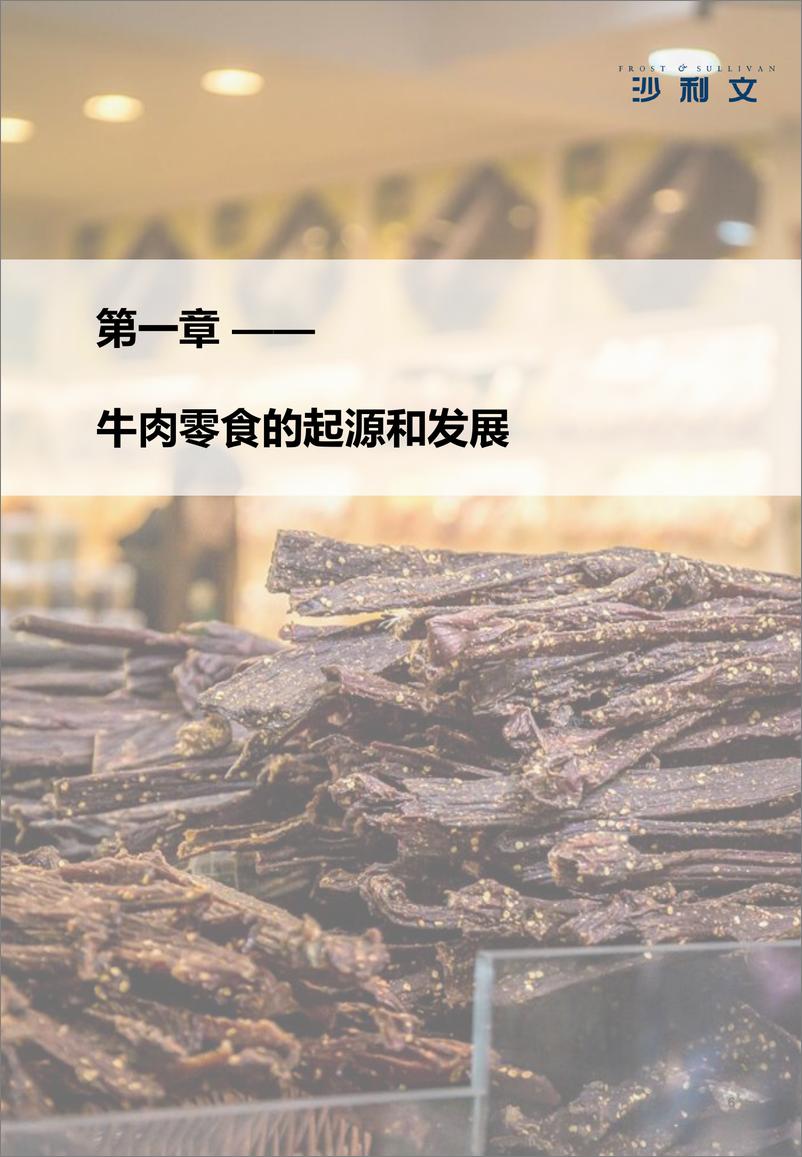 《礼遇美味：牛肉零食的文化与创新趋势白皮书-33页》 - 第6页预览图