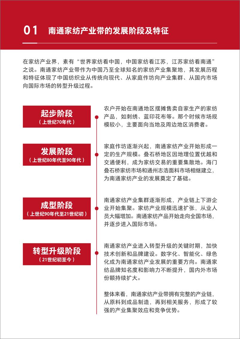 《电商行业产业带直播研究报告系列：让更多源头工厂＋“被看见”，“产业带%2b直播”融合新模式激活南通家纺产业发展新动力-241015-交个朋友&26求是科学院-24页》 - 第7页预览图