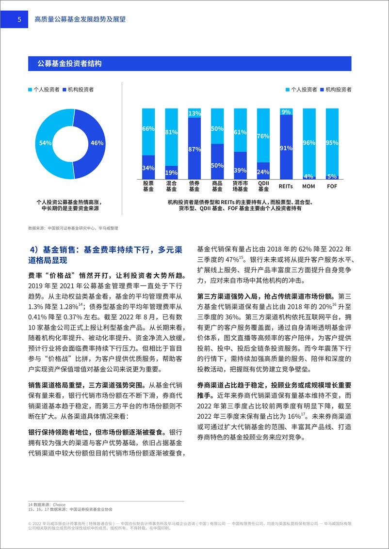 《毕马威-2023公募基金高质量发展趋势及战略洞察-23页》 - 第8页预览图