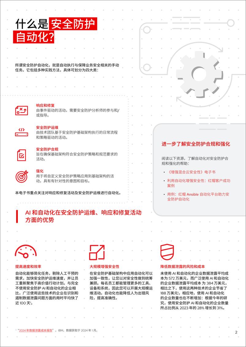 《RedHat红帽_2024年简化您的安全防护运维中心报告》 - 第4页预览图