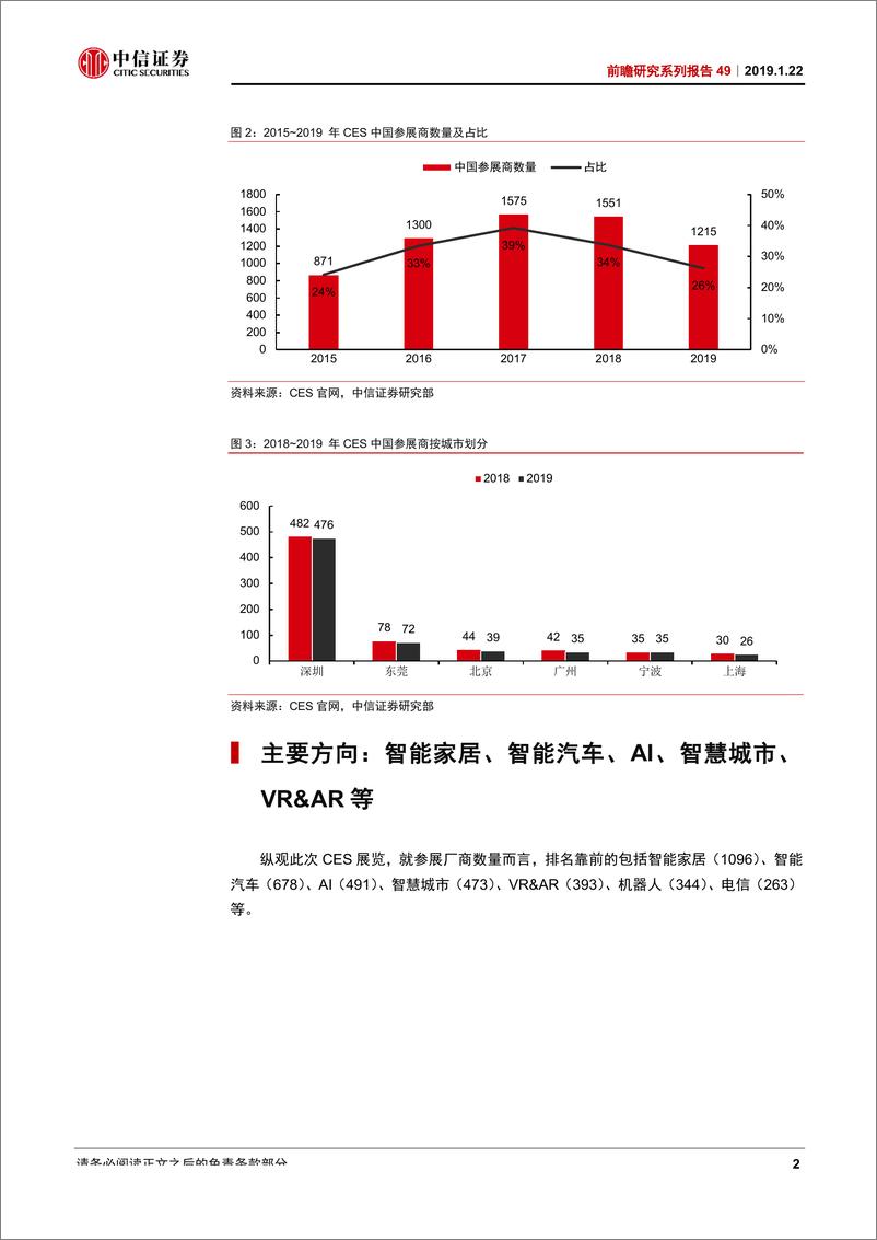 《科技行业前瞻研究系列报告49：CES，5AIoT引领下一轮科技浪潮-20190122-中信证券-19页》 - 第6页预览图