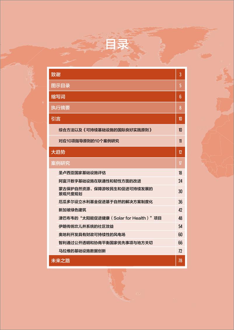 中文版《可持续基础设施实践原则》实践中的综合方法-81页 - 第5页预览图