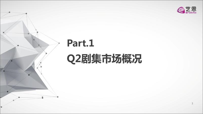 《2020年Q2大剧市场研究报告》 - 第3页预览图