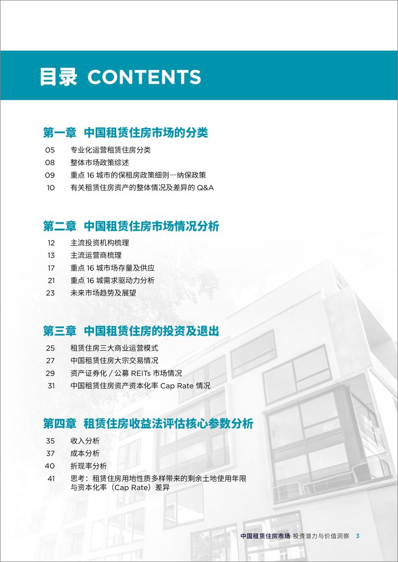 《中国租赁住房市场：投资潜力与价值洞察-戴德梁行-2024-44页》 - 第3页预览图