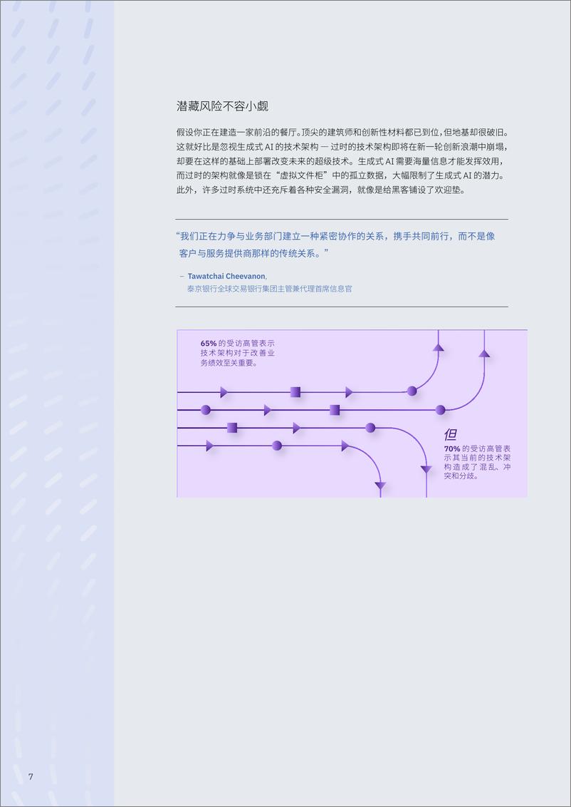 《敏捷 AI 架构：混合设计技术架构助力业务提速-26页》 - 第8页预览图