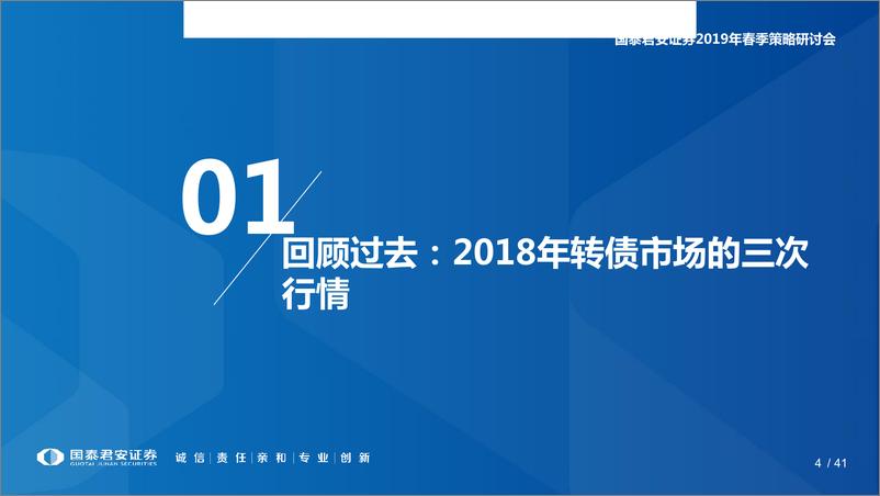 《2019年可转债市场策略展望：且听风吟，驻足远望-20181228-国泰君安-41页》 - 第5页预览图