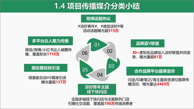 《王老吉凉好青年跨界整合营销》 - 第7页预览图