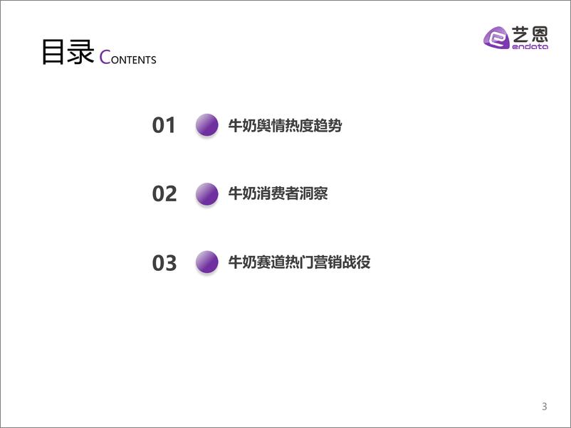 《2022牛奶赛道舆情趋势洞察-艺恩-30页》 - 第4页预览图