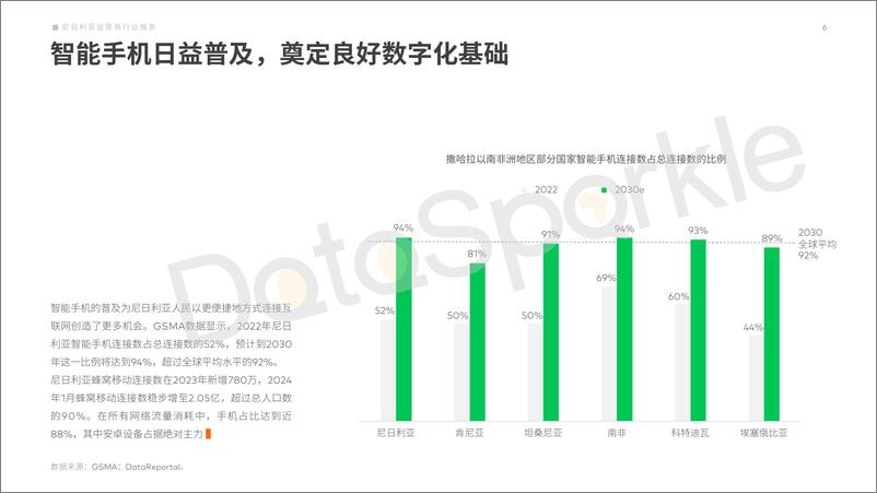 《DataSparkle-2024尼日利亚运营商行业报告》 - 第7页预览图