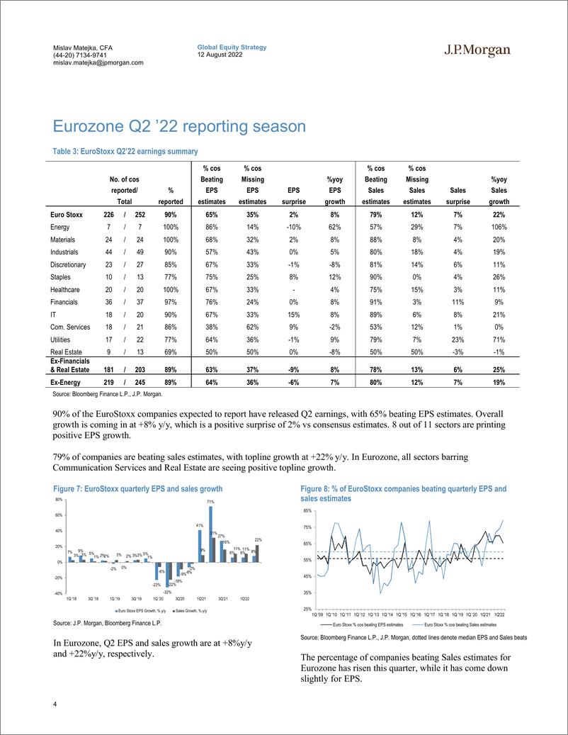 《Equity Strategy-Q2 Earnings Season Tracker - Key Takeaways》 - 第5页预览图