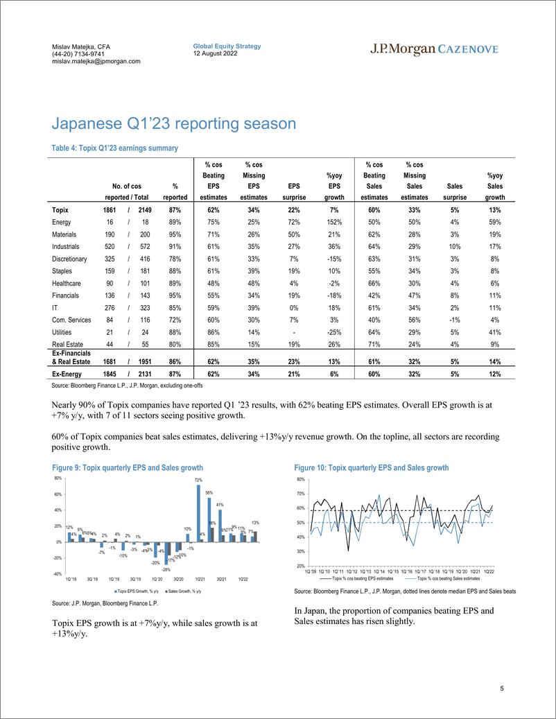 《Equity Strategy-Q2 Earnings Season Tracker - Key Takeaways》 - 第6页预览图