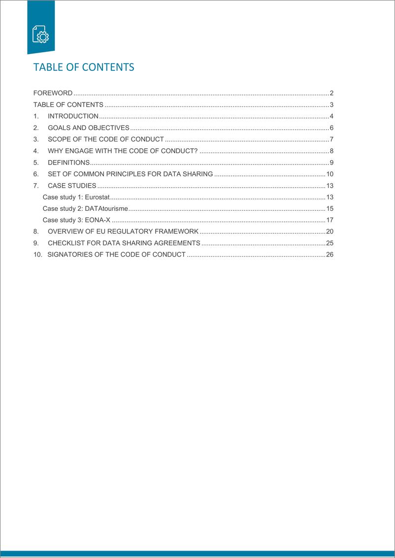 《ETC-旅游业数据共享行为准则（英）-2023》 - 第4页预览图