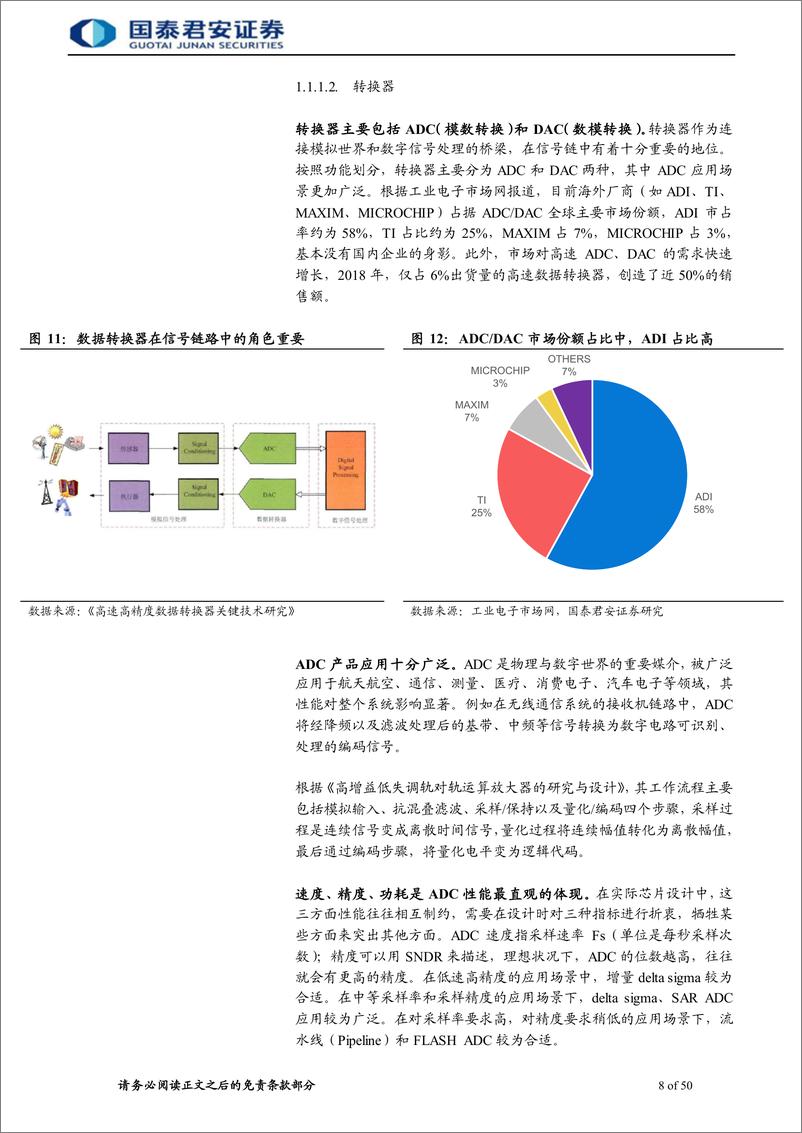 《半导体行业：国产替代浪潮持续，国内模拟IC行业加速发展》 - 第8页预览图