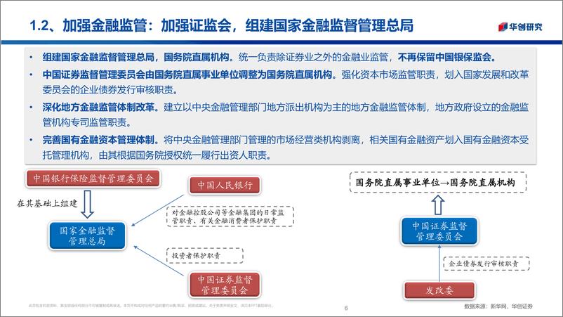 《国务院机构改革方案点评：国家治理现代化》 - 第7页预览图