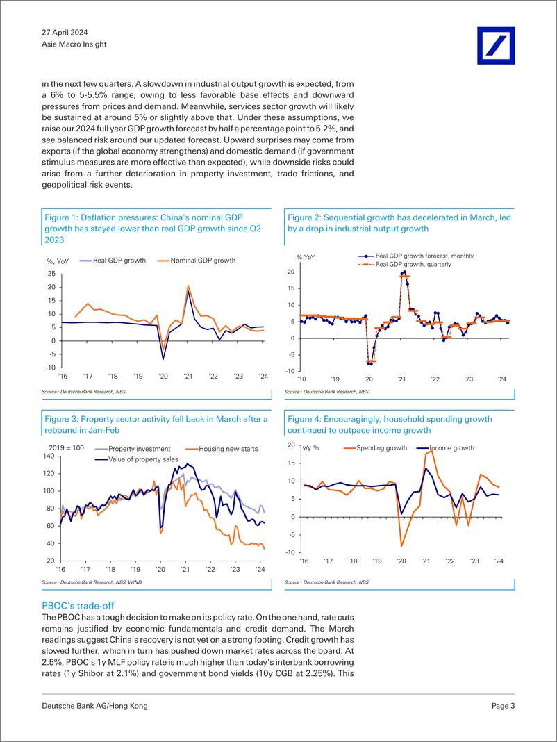 《Deutsche Bank-Asia Macro Insight Moving target-107857539》 - 第3页预览图