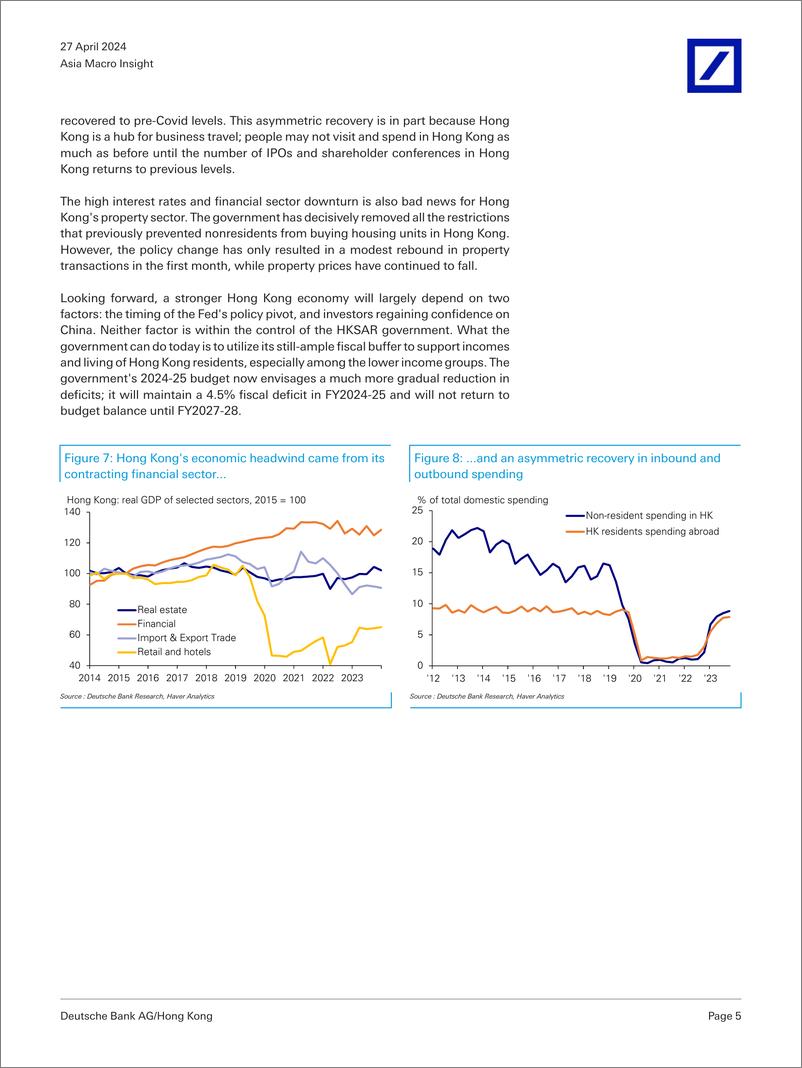 《Deutsche Bank-Asia Macro Insight Moving target-107857539》 - 第5页预览图