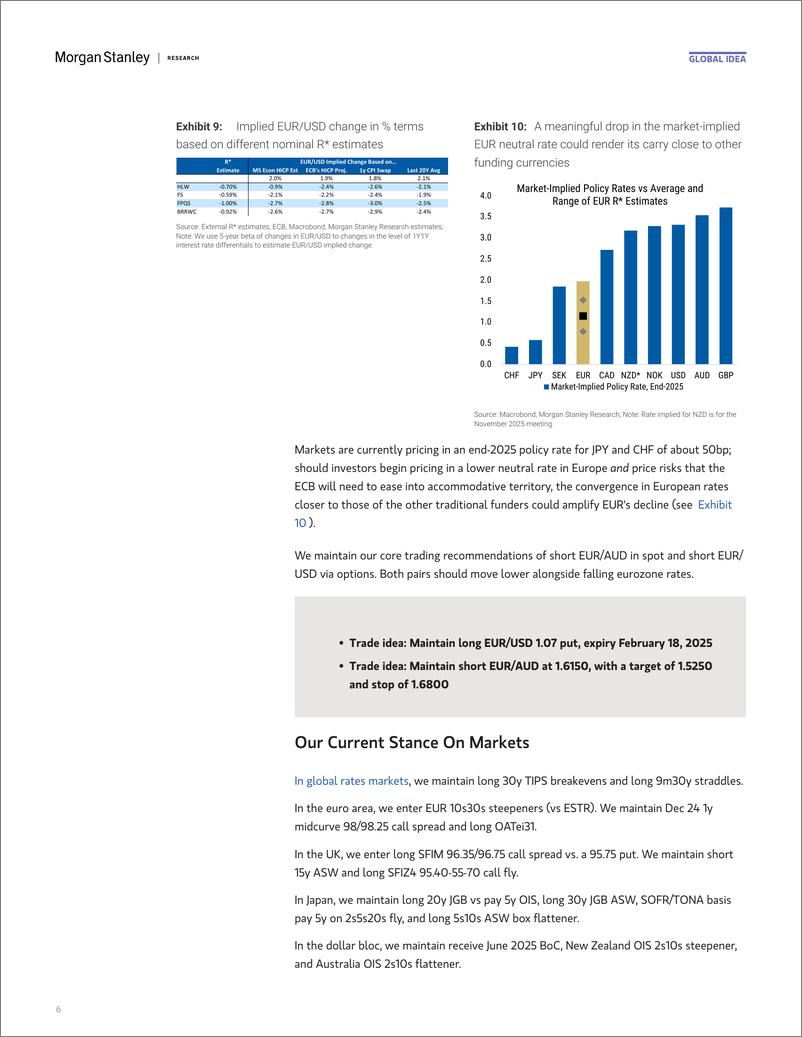 《Morgan Stanley Fixed-Global Macro Strategist The Election Godot Will Show-》 - 第6页预览图