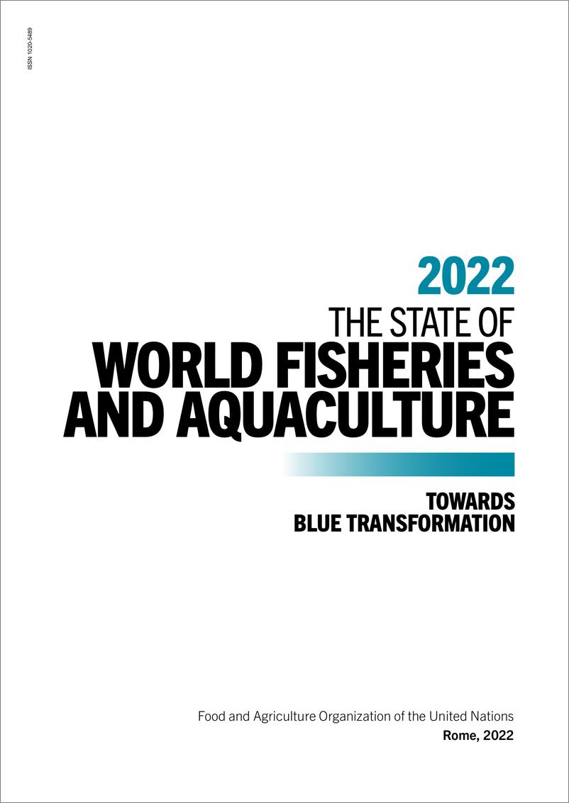 《2022年世界渔业和水产养殖状况》英-266页 - 第4页预览图