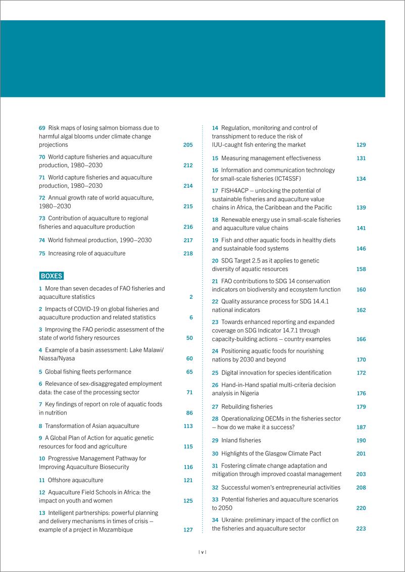 《2022年世界渔业和水产养殖状况》英-266页 - 第8页预览图