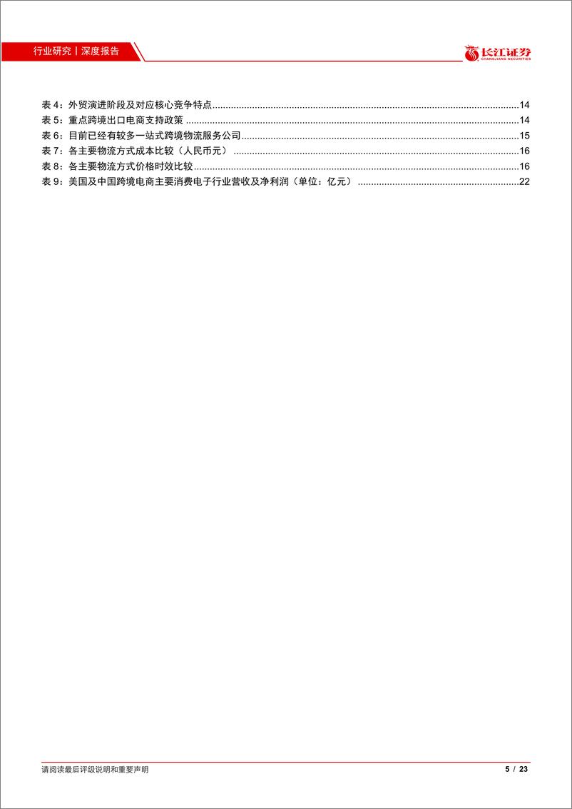 《零售行业纵览电商之四：从产业趋势看跨境电商前景-20200807-长江证券-23页》 - 第5页预览图