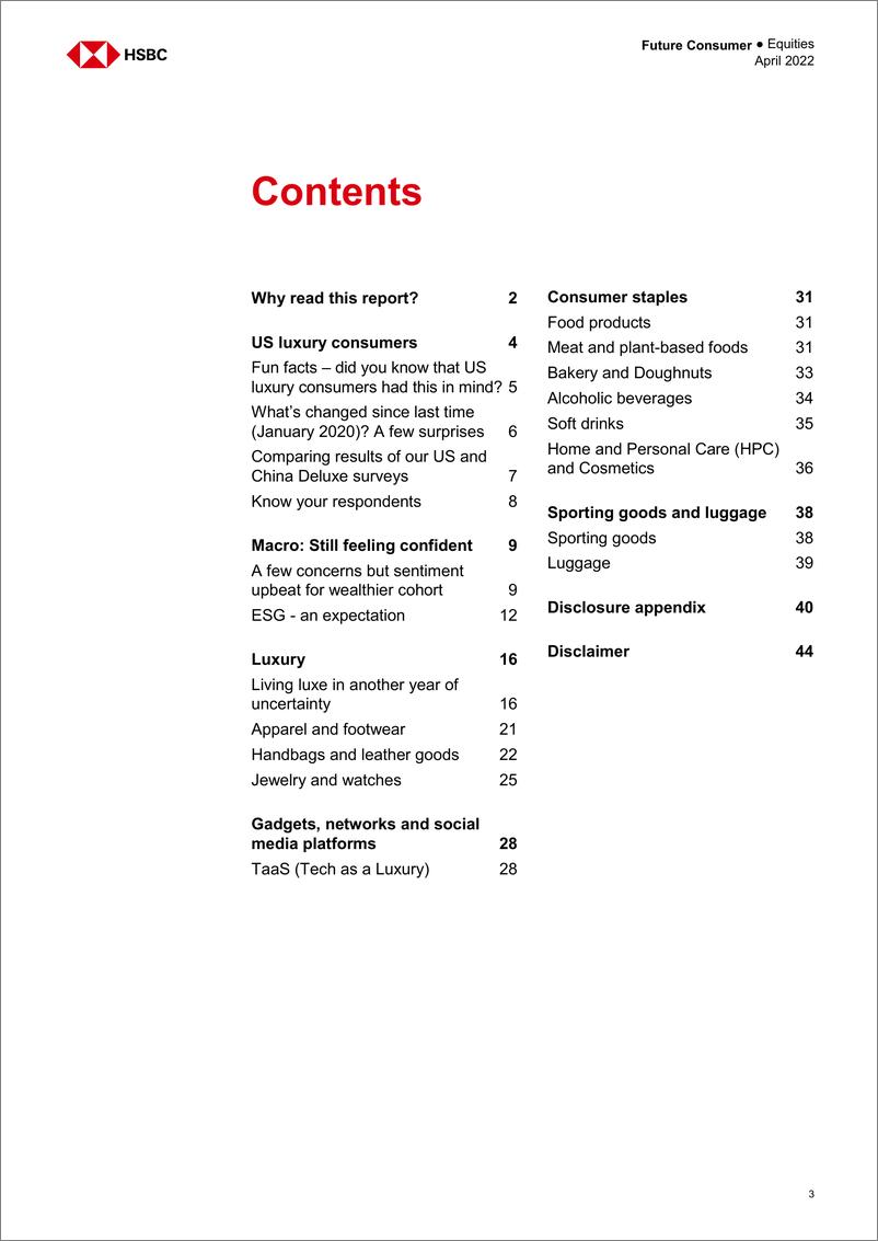 《HSBC-全球投资策略-美国消费者将会做什么-2022.4-46页》 - 第5页预览图