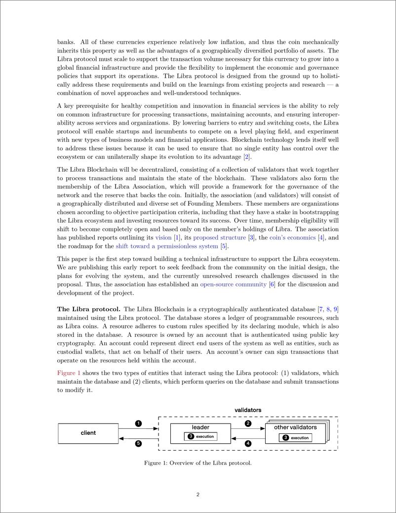 《Libra 区块链的概述（英文）-2019.6-29页》 - 第3页预览图