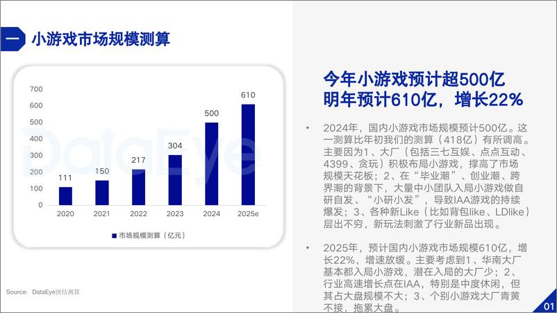 《2024小游戏数据观察》 - 第3页预览图