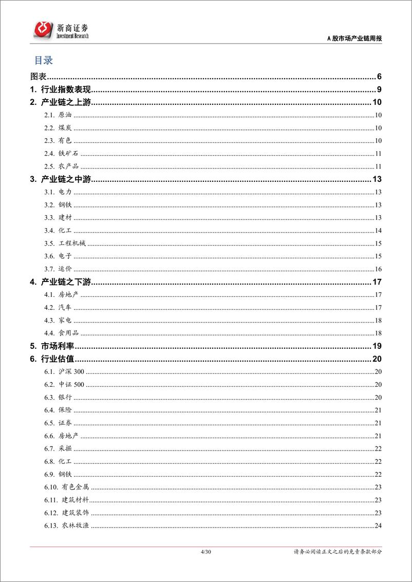 《A股行业比较周报：发行制度变革的历史比较-20190331-浙商证券-30页》 - 第5页预览图