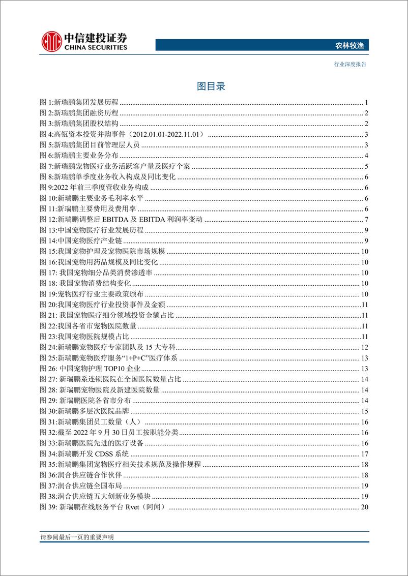 《农林牧渔行业宠物系列研究之五：从新瑞鹏招股书看国内宠物医疗行业的发展-20230303-中信建投-37页》 - 第4页预览图