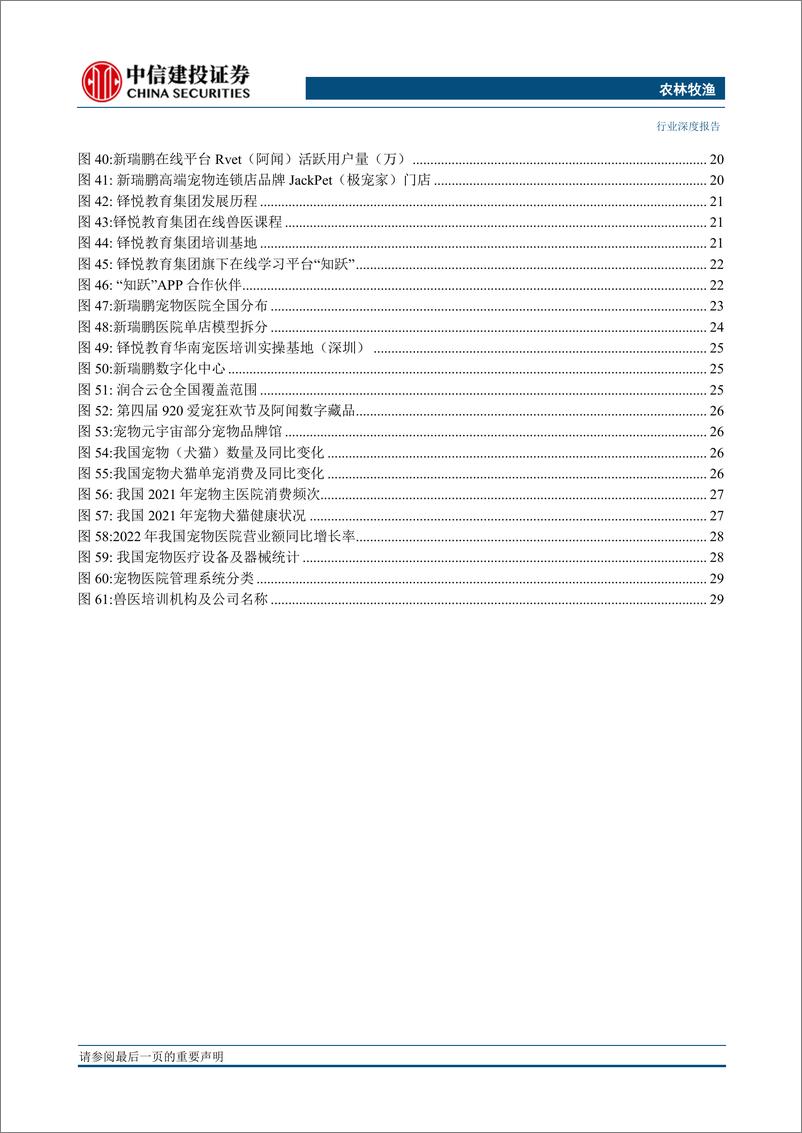 《农林牧渔行业宠物系列研究之五：从新瑞鹏招股书看国内宠物医疗行业的发展-20230303-中信建投-37页》 - 第5页预览图