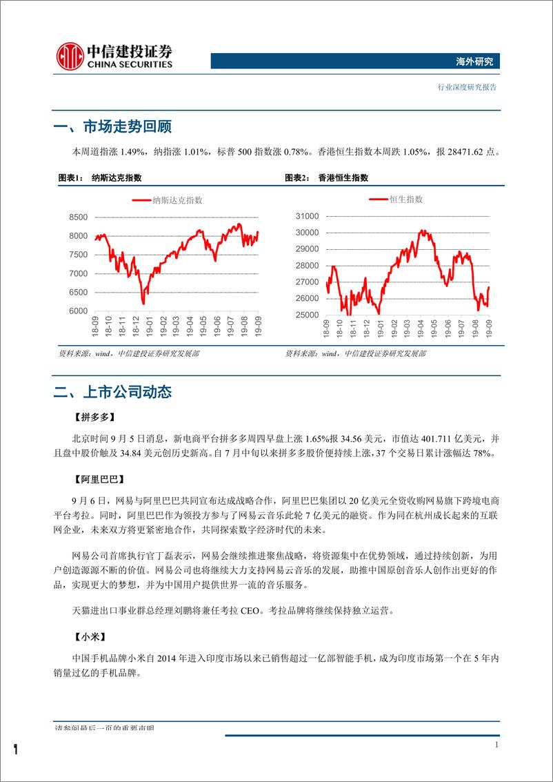 《互联网行业海外策略：互联网的下半场，流量从哪里来到哪里去？-20190909-中信建投-26页》 - 第5页预览图