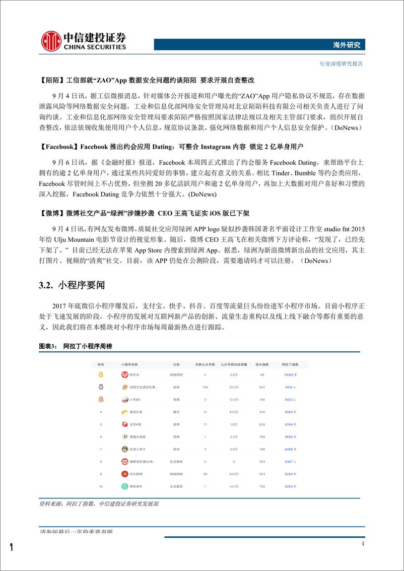 《互联网行业海外策略：互联网的下半场，流量从哪里来到哪里去？-20190909-中信建投-26页》 - 第8页预览图