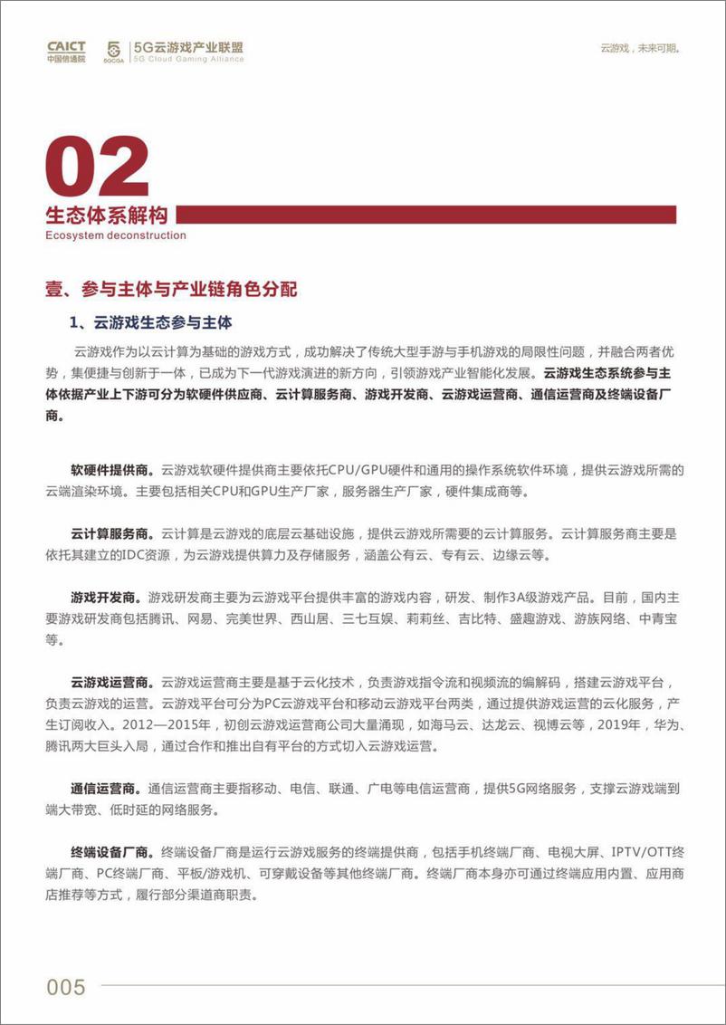 《2020云游戏产业发展白皮书》 - 第6页预览图