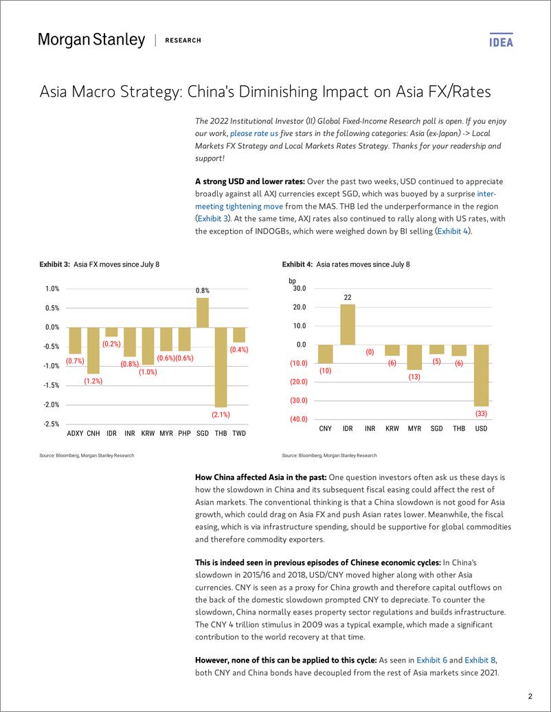 《Asia Macro Strategy China