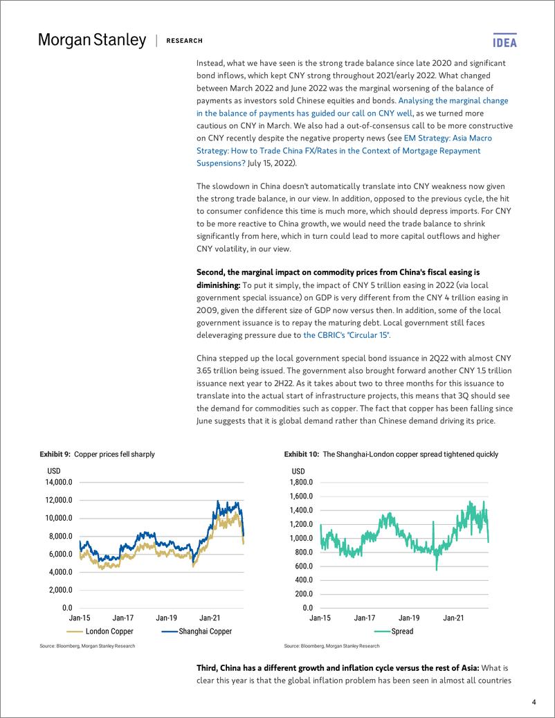 《Asia Macro Strategy China