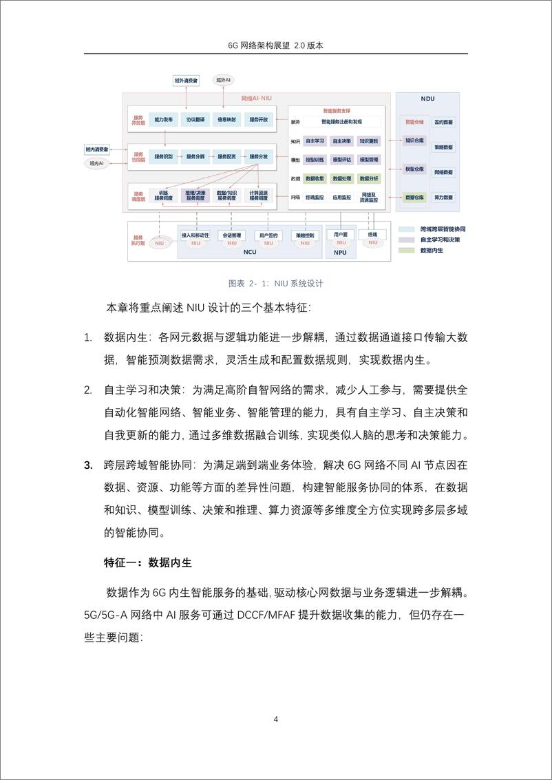 《2024年6G网络架构展望白皮书2.0-紫金山实验室-38页》 - 第6页预览图