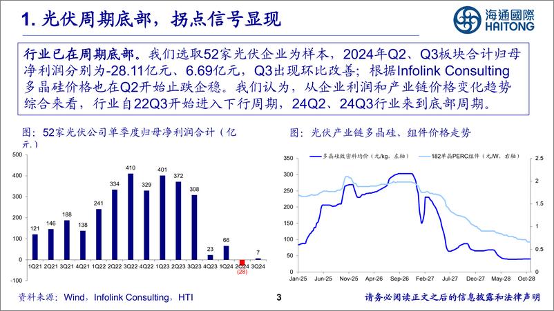 《光伏行业_重视光伏行业底部拐点机会》 - 第3页预览图