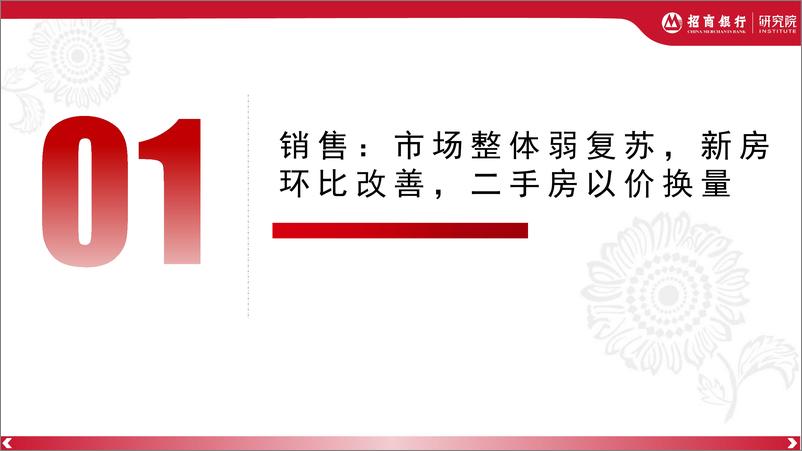 《房地产行业2024年2季报：市场整体弱复苏，后续关注新政落地和效果-240729-招商银行-22页》 - 第4页预览图