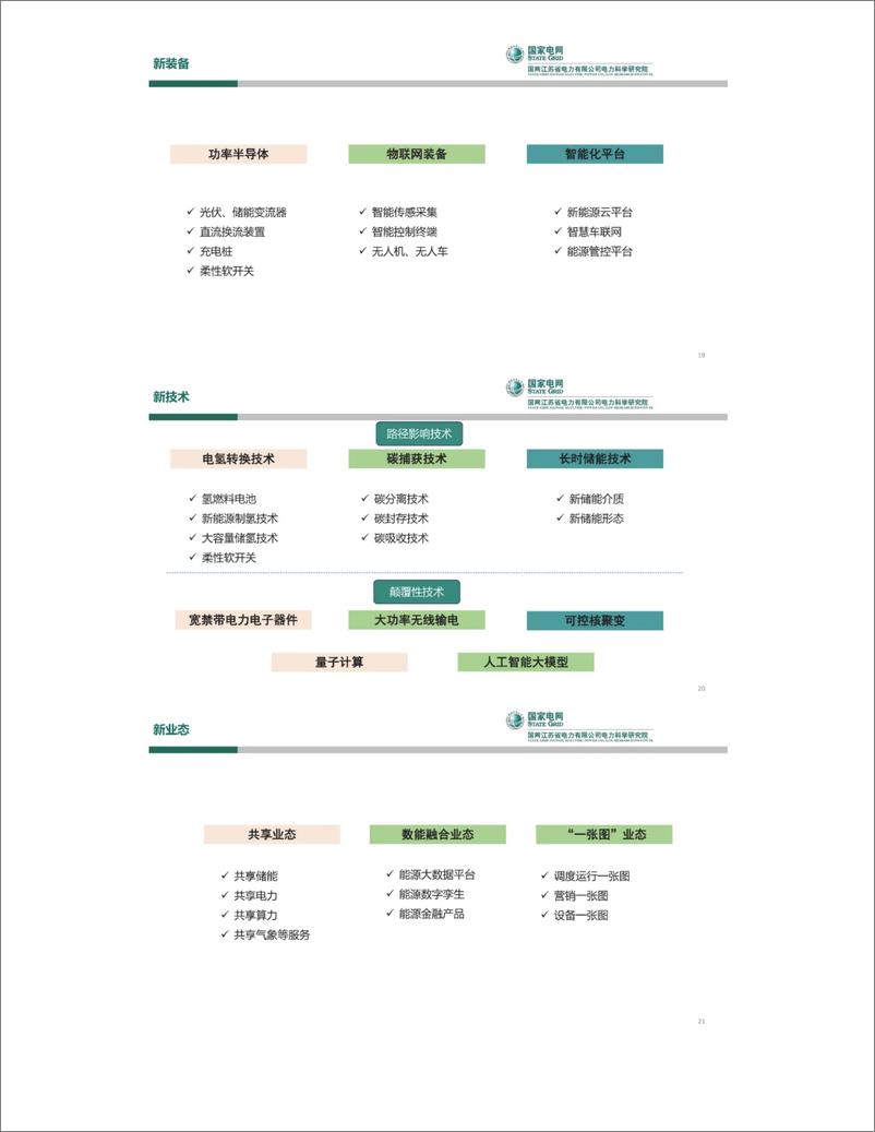 《_双碳_背景下新型电力系统产业链发展与展望——国网江苏电科院 易文飞》 - 第7页预览图