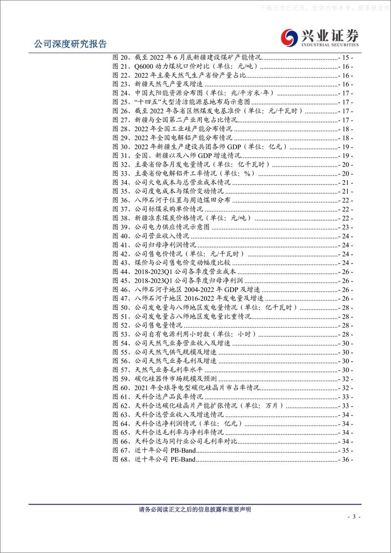 《兴业证券-天富能源(600509)稀缺的“源网荷储”一体化运营商，坐享成本改善&量价齐升优势-230607》 - 第3页预览图