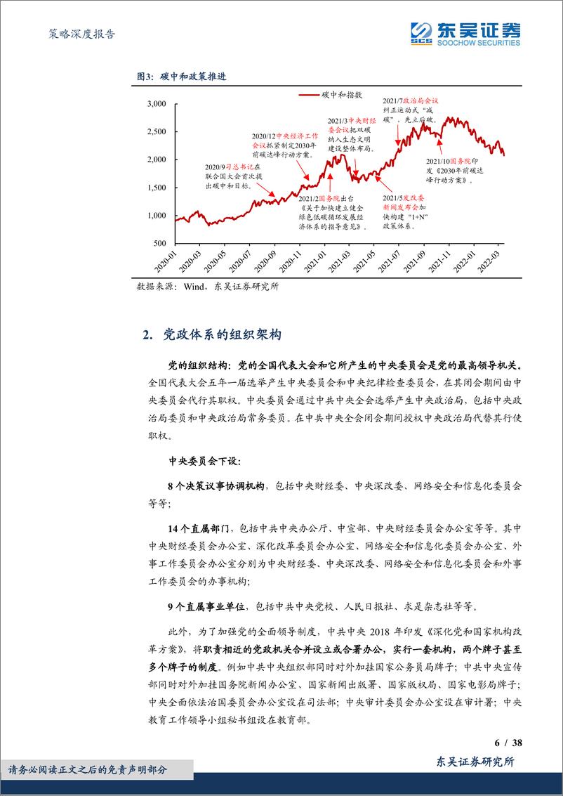 《中国政策系列一：如何学习重要党政会议-20220529-东吴证券-38页》 - 第7页预览图