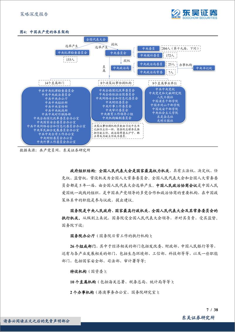 《中国政策系列一：如何学习重要党政会议-20220529-东吴证券-38页》 - 第8页预览图