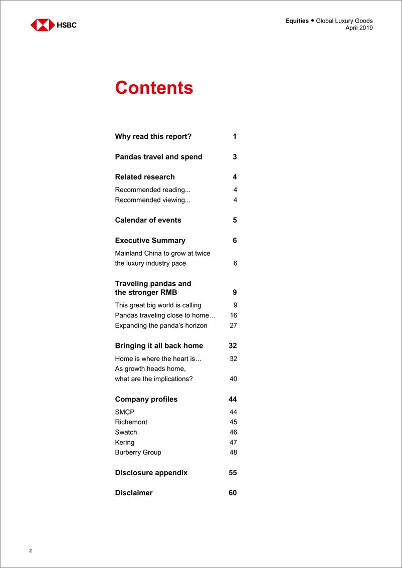 《汇丰银行-全球-奢侈品行业-为什么中国要以全球奢侈品市场两倍的速度增长？-2019.4-63页》 - 第4页预览图