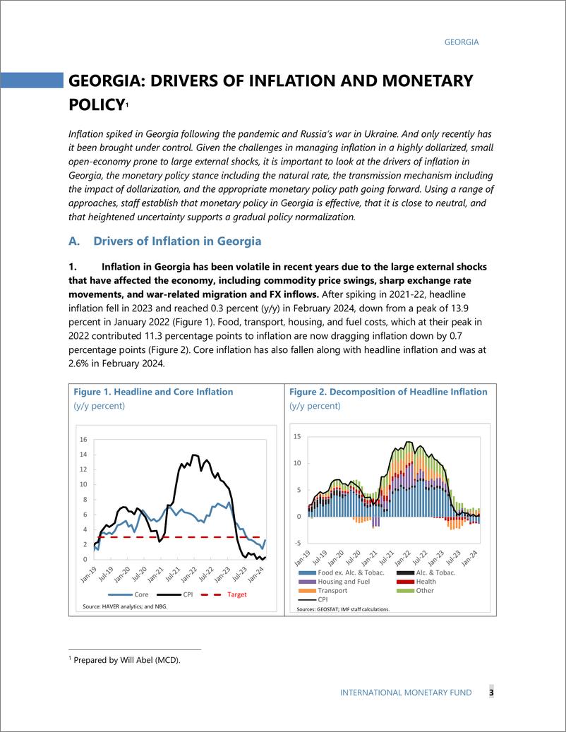 《IMF-格鲁吉亚：精选问题（英）-2024.5-29页》 - 第4页预览图