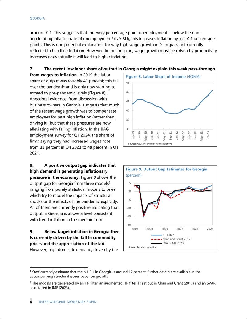 《IMF-格鲁吉亚：精选问题（英）-2024.5-29页》 - 第7页预览图