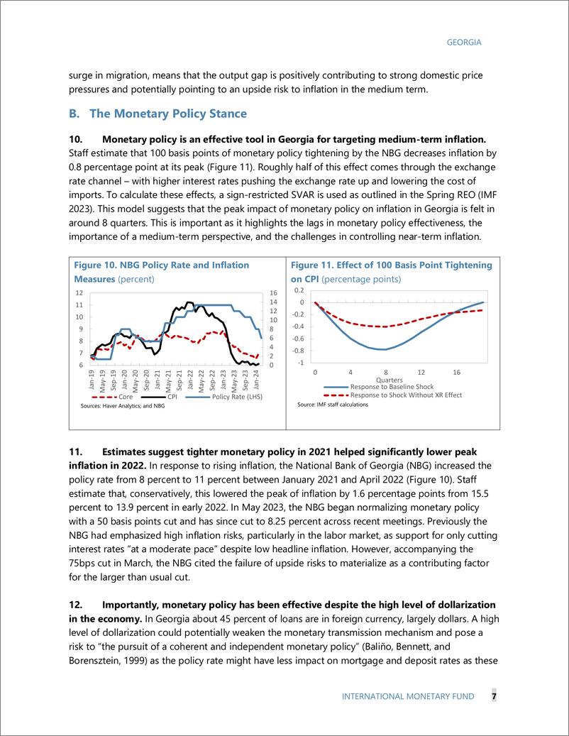 《IMF-格鲁吉亚：精选问题（英）-2024.5-29页》 - 第8页预览图