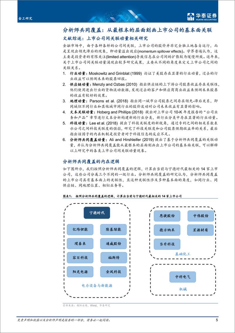 《金工深度研究：分析师共同覆盖因子和图神经网络-20220707-华泰证券-31页》 - 第6页预览图